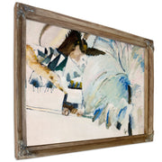 0186 Wassily Kandinsky Murnau By Wassily Kandinsky