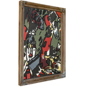 Bogenschutze 3 By Wassily Kandinsky