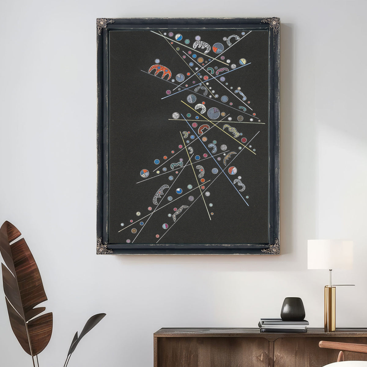 Untitled 47 By Wassily Kandinsky