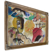 0195 Wassily Kandinsky Improvisation By Wassily Kandinsky