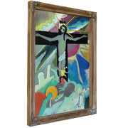 Gekreuzigter By Wassily Kandinsky