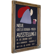 Plakat Fur Die By Wassily Kandinsky