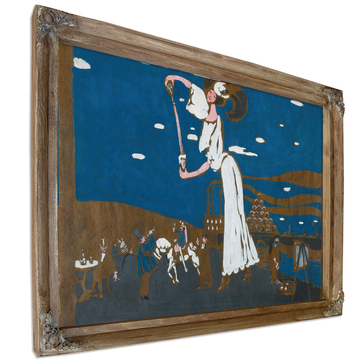 0207 Wassily Kandinsky Sketch a Poster By Wassily Kandinsky