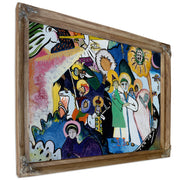 0210 Wassily Kandinsky All Saints Day By Wassily Kandinsky