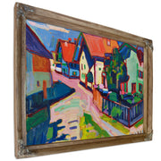 0218 Wassily Kandinsky Murnau 2 By Wassily Kandinsky