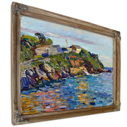 0227 Wassily Kandinsky Rapallo Bucht By Wassily Kandinsky