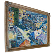 0229 Wassily Kandinsky Zubovsky Platz By Wassily Kandinsky