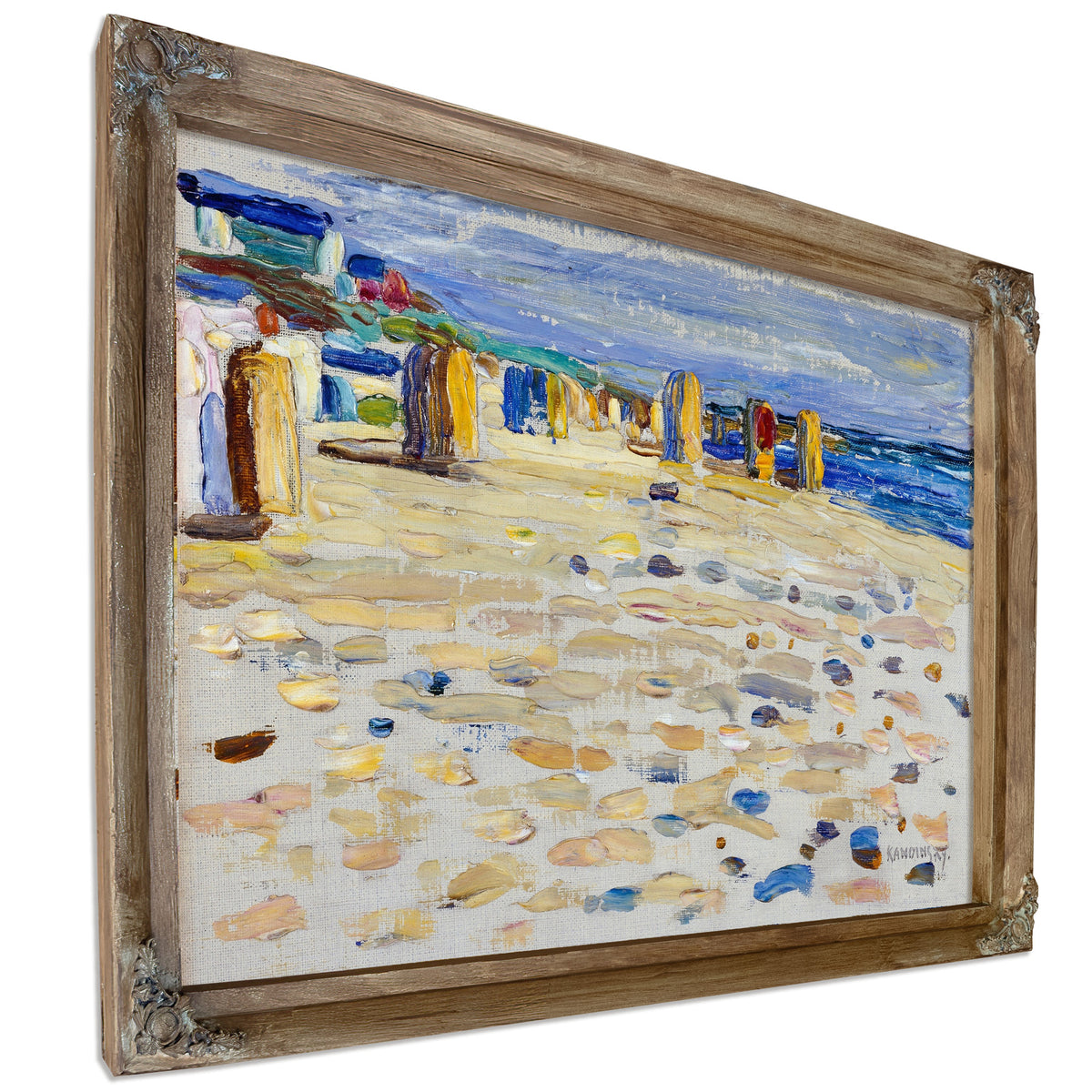 0246 Wassily Kandinsky Holland By Wassily Kandinsky