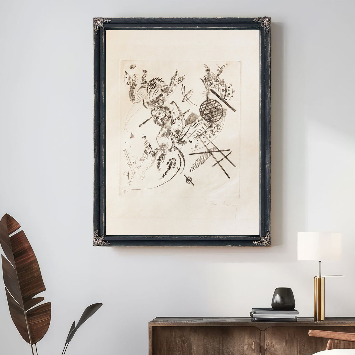 Kleine Welten By Wassily Kandinsky