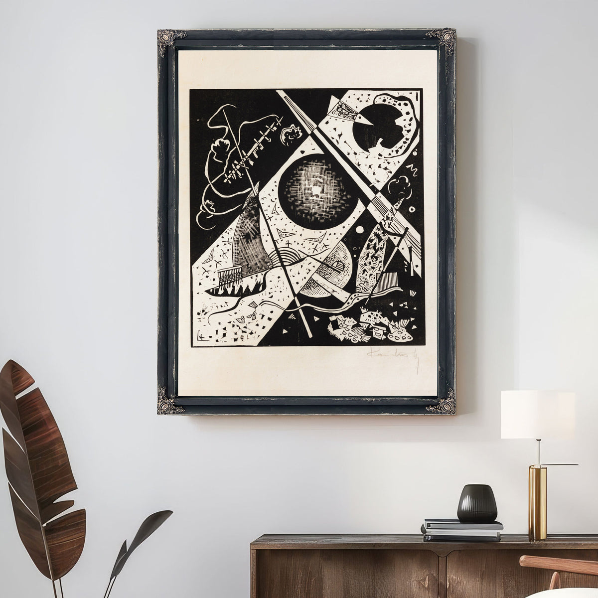 Kleine Welten By Wassily Kandinsky