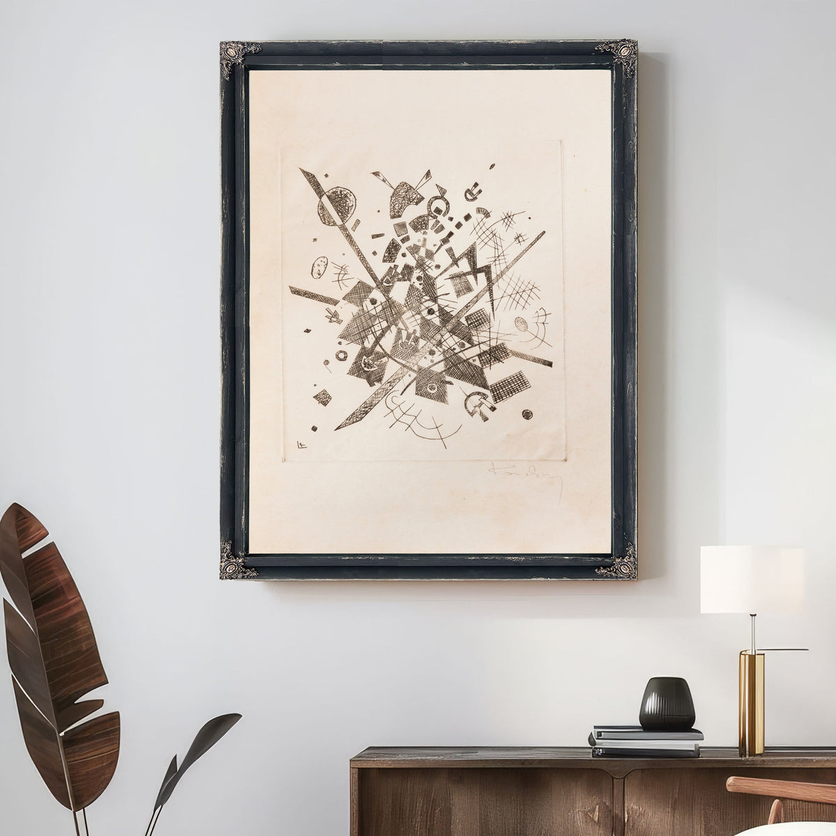 Kleine Welten By Wassily Kandinsky