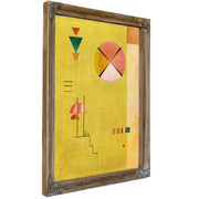 Lustiges Gelb By Wassily Kandinsky