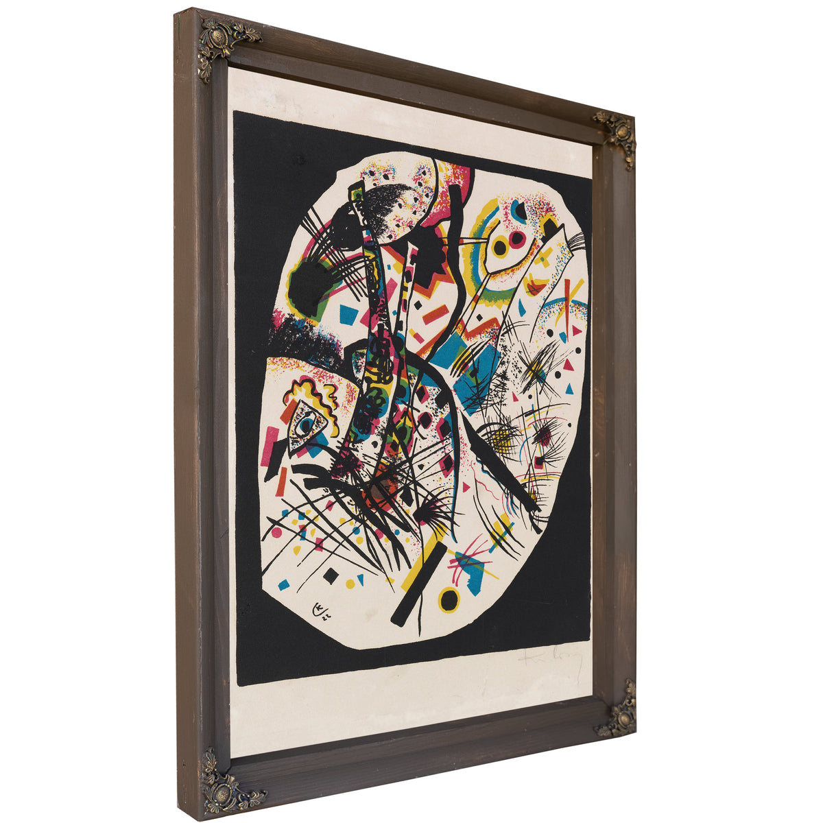Kleine Welten By Wassily Kandinsky