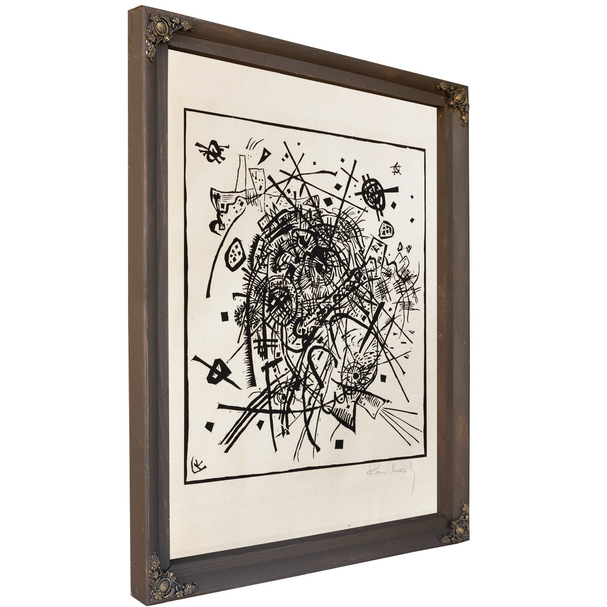 Kleine Welten By Wassily Kandinsky