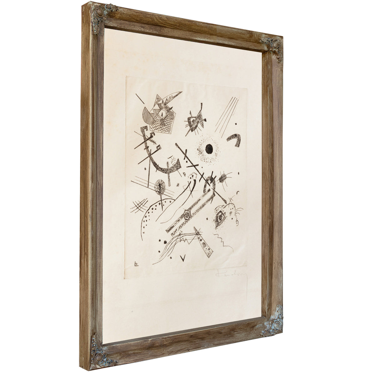 Kleine Welten By Wassily Kandinsky