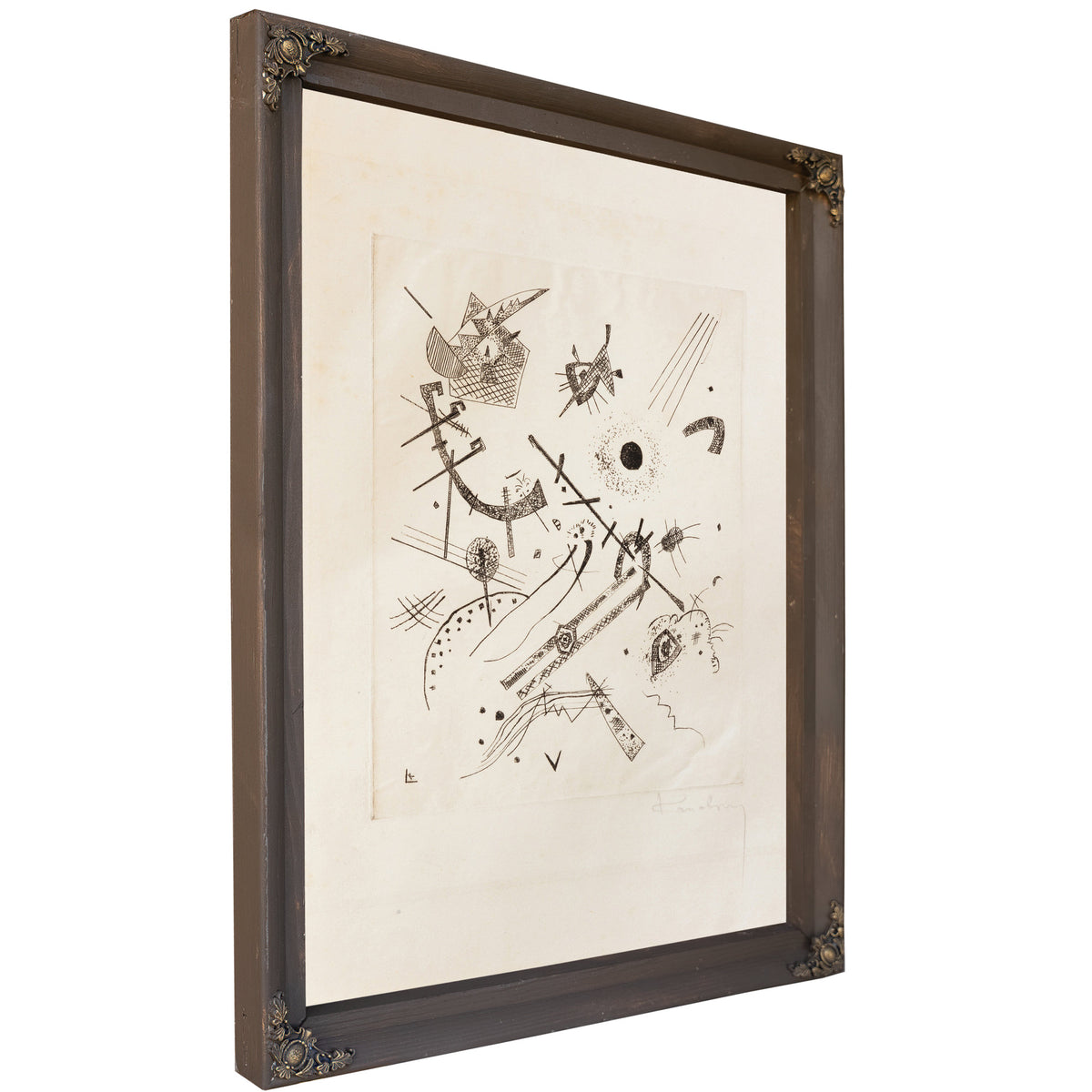 Kleine Welten By Wassily Kandinsky