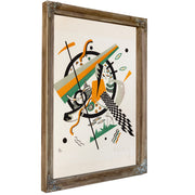 Kleine Welten By Wassily Kandinsky
