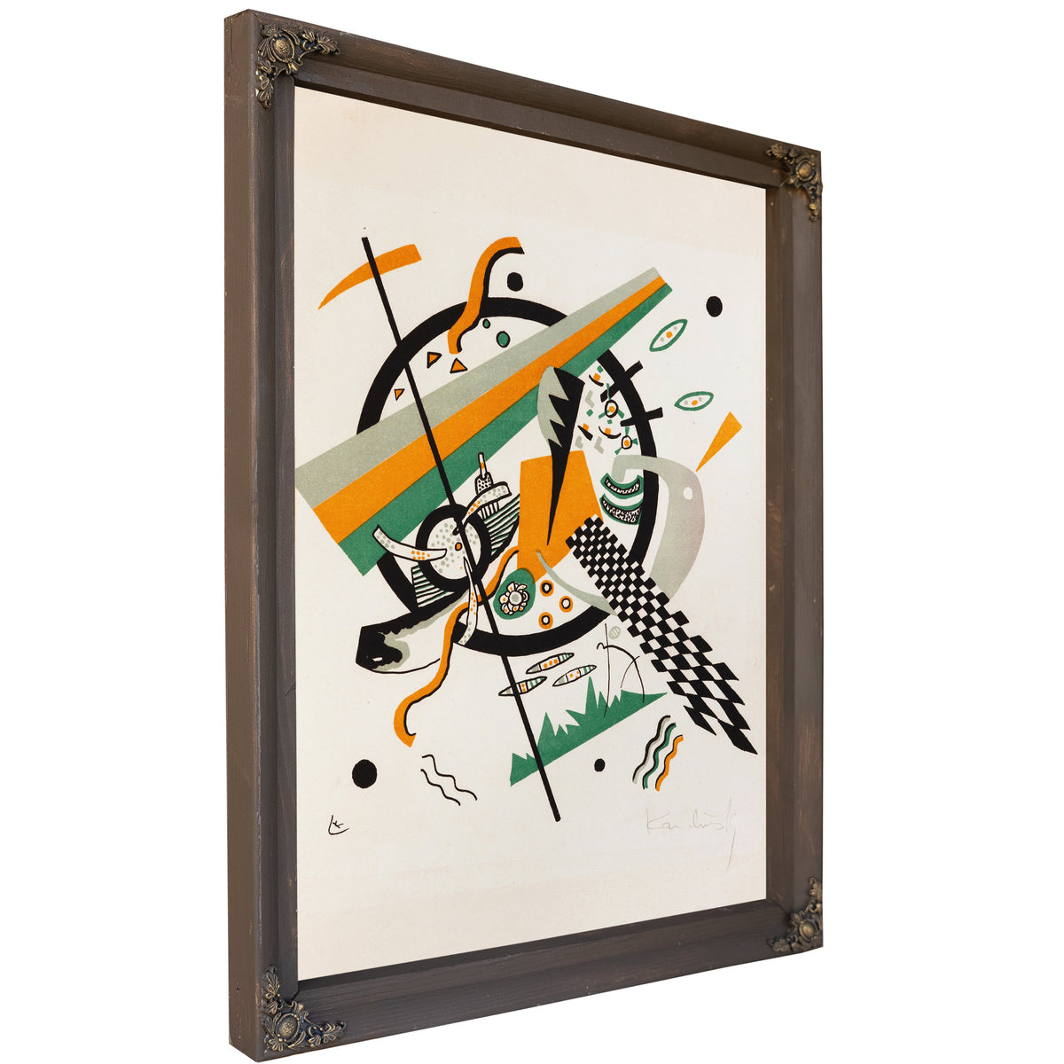 Kleine Welten By Wassily Kandinsky