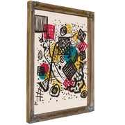 Kleine Welten By Wassily Kandinsky