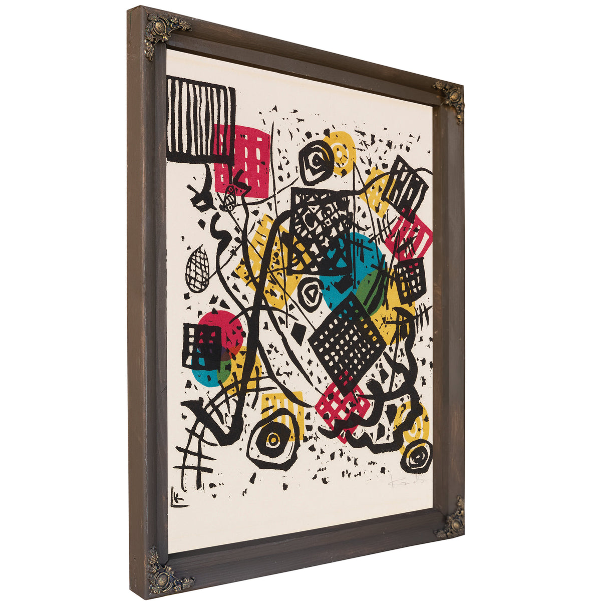 Kleine Welten By Wassily Kandinsky