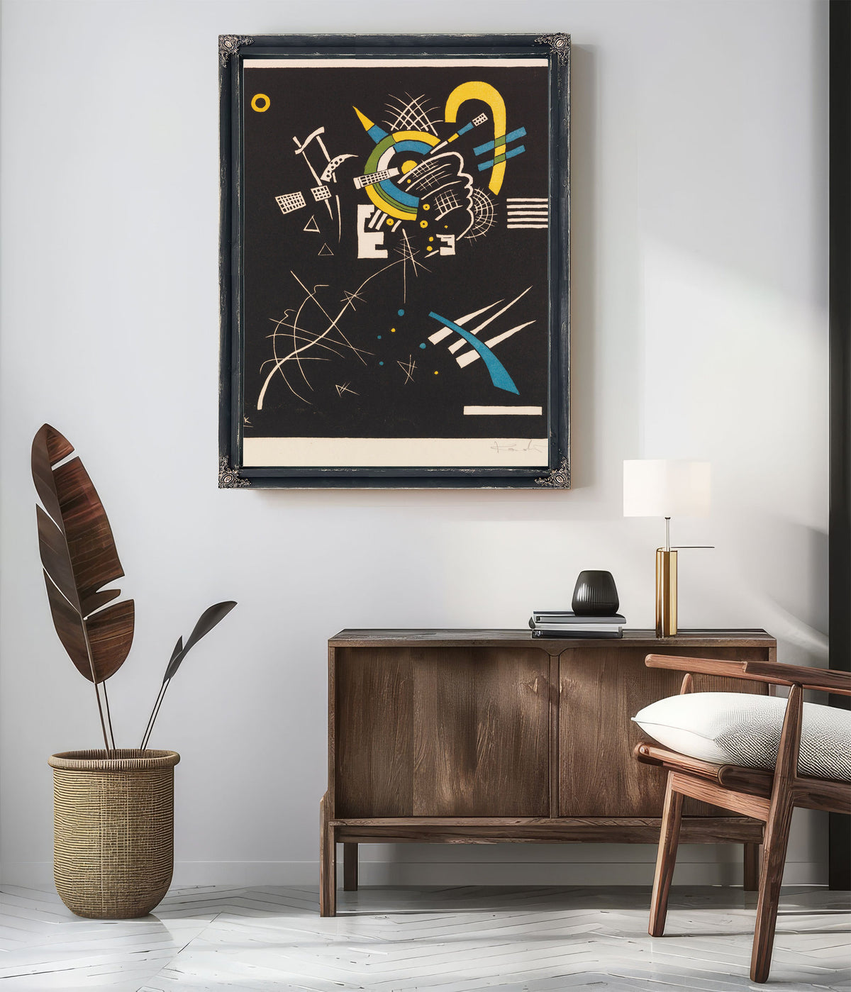 Kleine Welten By Wassily Kandinsky