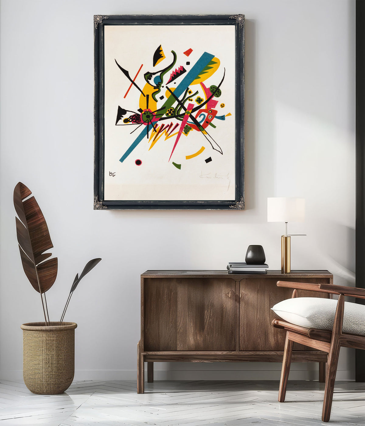 Kleine Welten By Wassily Kandinsky