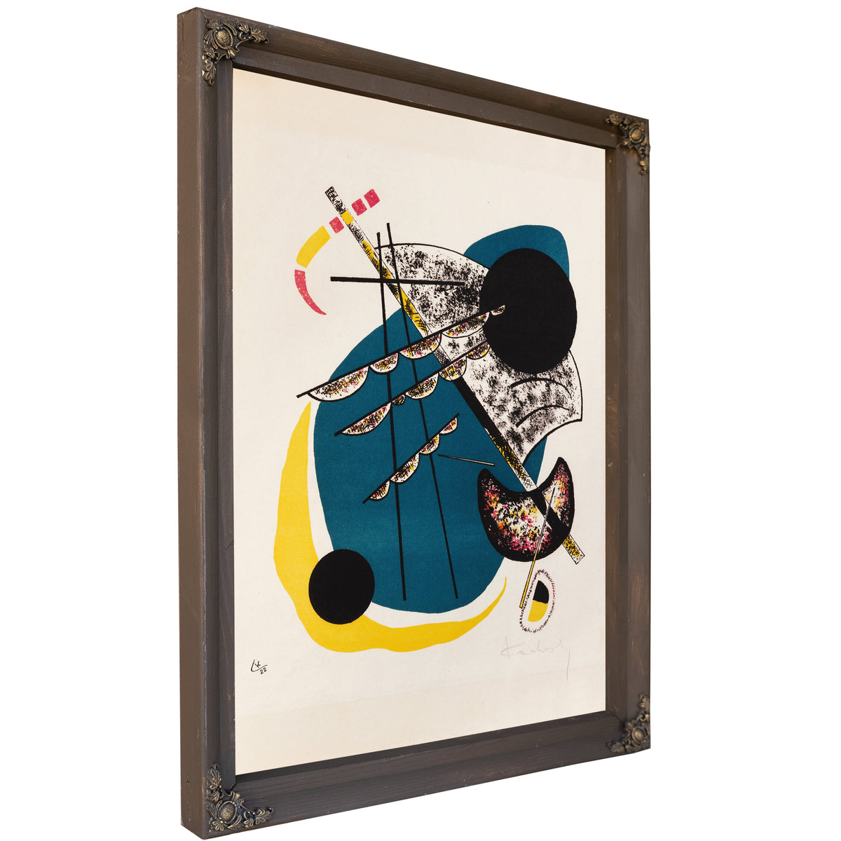 Kleine Welten By Wassily Kandinsky