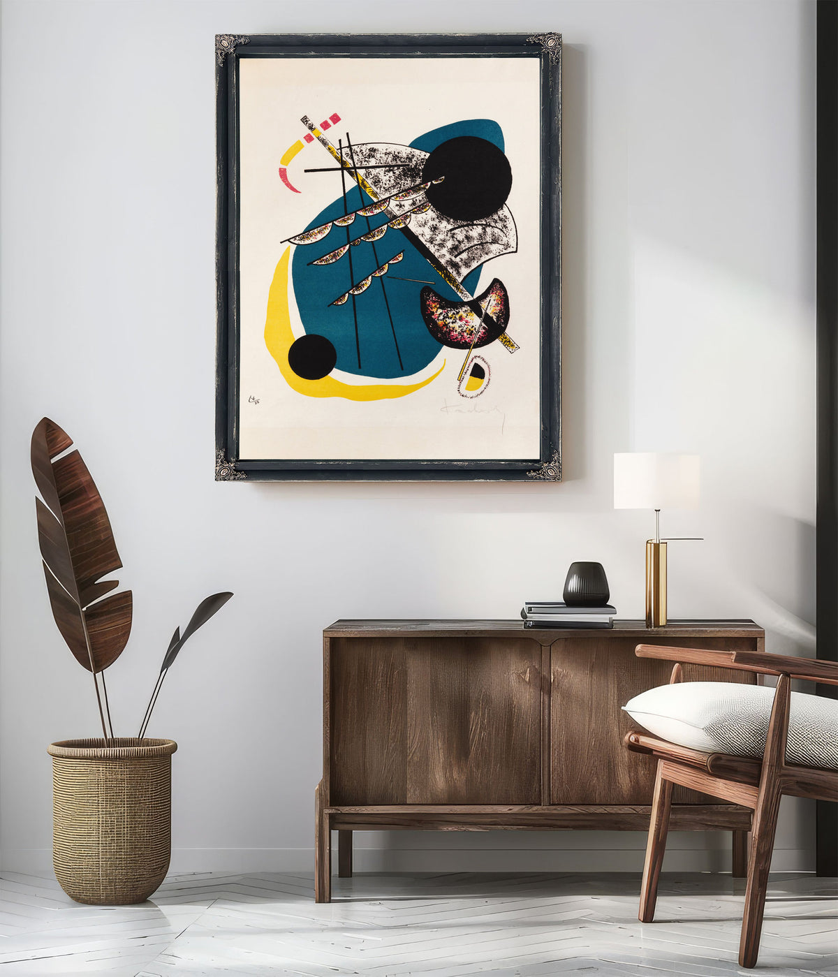 Kleine Welten By Wassily Kandinsky