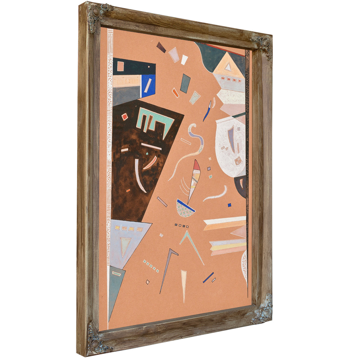 Untitled 61 By Wassily Kandinsky