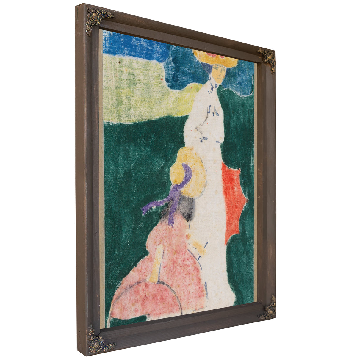 Im Sommer By Wassily Kandinsky