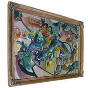 All Saints Day Ii 1913 By Wassily Kandinsky