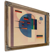 Beruhigt Calmed 1931 02 By Wassily Kandinsky