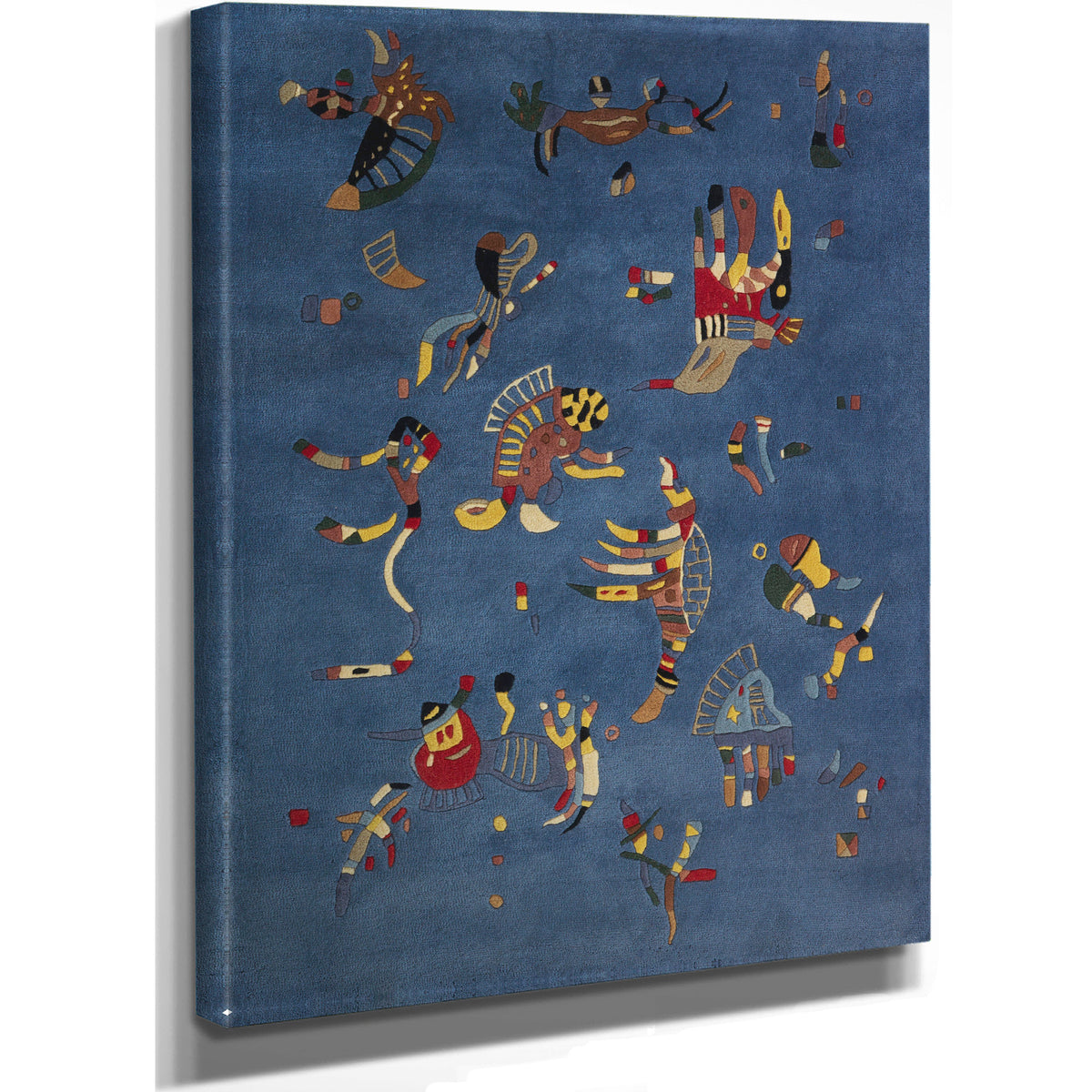 Bleu de Ciel 1940 By Wassily Kandinsky