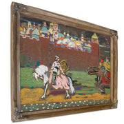 Crusaders 1903 By Wassily Kandinsky