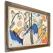Der Blaue Reiter 1914 By Wassily Kandinsky