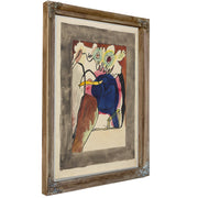 Design the Cover the Almanac Blue 03 By Wassily Kandinsky