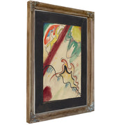 Design the Cover the Almanac Blue 09 By Wassily Kandinsky