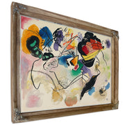 Entwurf Zu Komposition Vii 1913 By Wassily Kandinsky