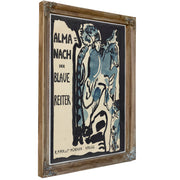 Final Design the Cover the Almanac By Wassily Kandinsky
