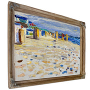 Holland Strandkorbe 1904 By Wassily Kandinsky