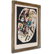 Kleine Welten Iii 1922 By Wassily Kandinsky