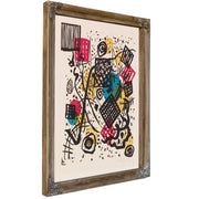 Kleine Welten V 1922 By Wassily Kandinsky