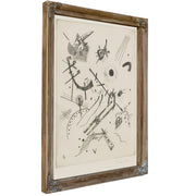 Kleine Welten Xi R 174 1922 By Wassily Kandinsky