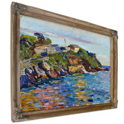 Rapallo Bucht 1906 By Wassily Kandinsky