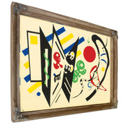 Reciproque 1935 By Wassily Kandinsky