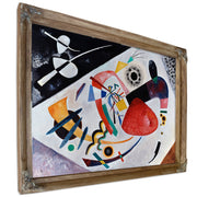 Red Spot Ii 1921 By Wassily Kandinsky