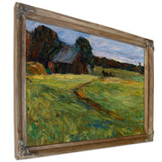 Russian Landscape By Wassily Kandinsky