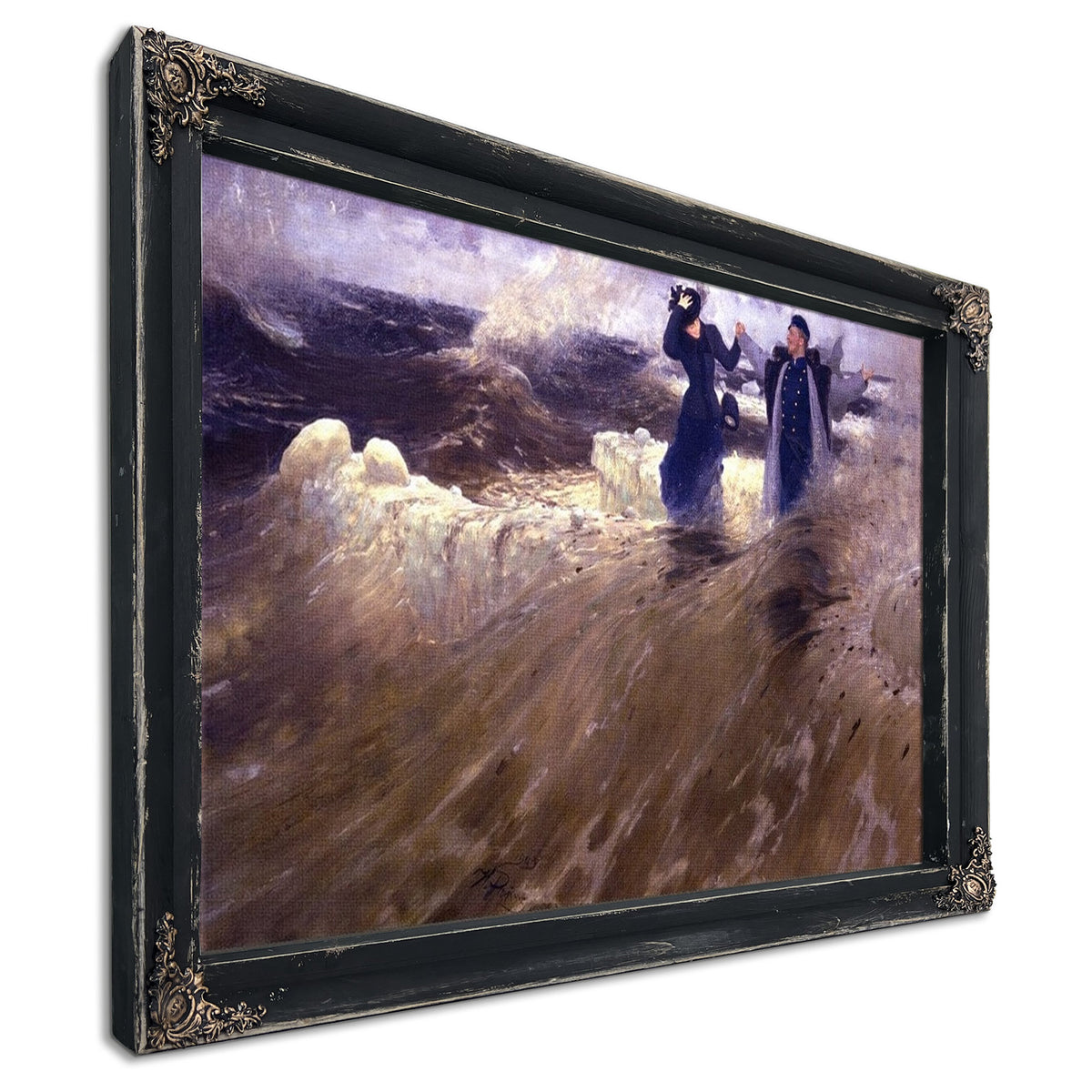 What Freedom 1903 By Ilya Repin