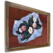 Wild Roses By Marsden Hartley