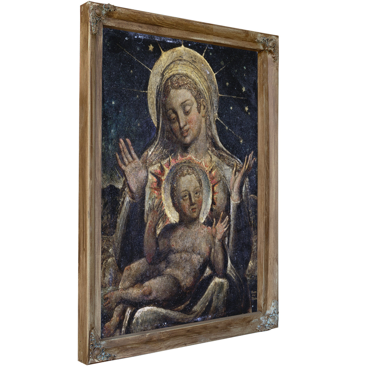 Blake 11 By William Blake Paintings William